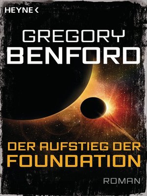 cover image of Der Aufstieg der Foundation